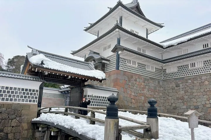 Kanazawa Castle