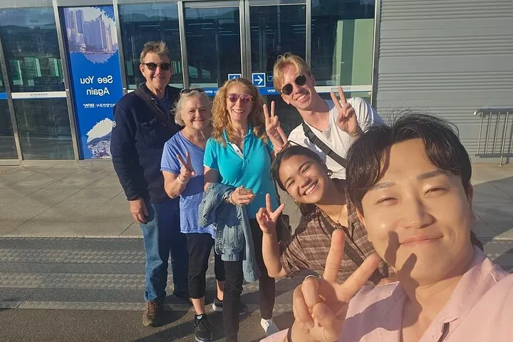 Busan Cruise Port – Premium Small Group Tour (Max 6 Guests) — operator photo 11