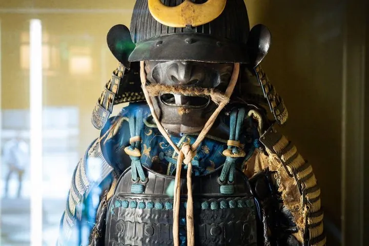 Kanazawa: Castle & Samurai History Walking Tour — operator photo 12