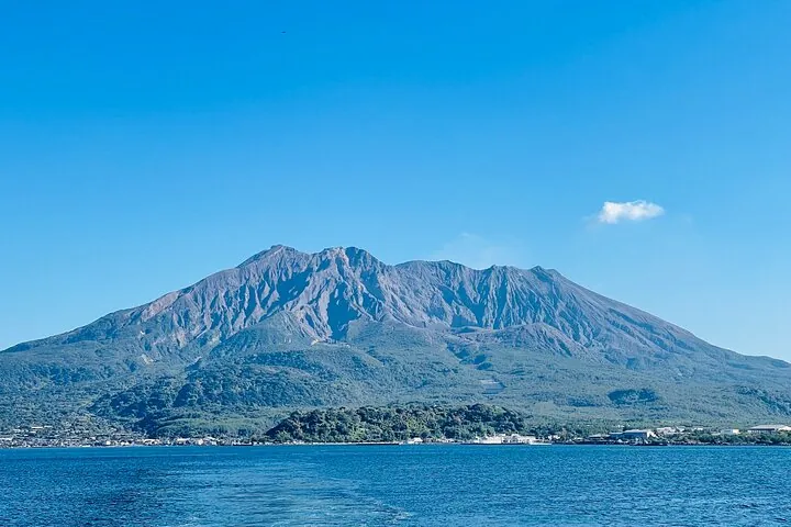 Sakurajima Century Lava Climb Journey with E-bike — operator photo 10