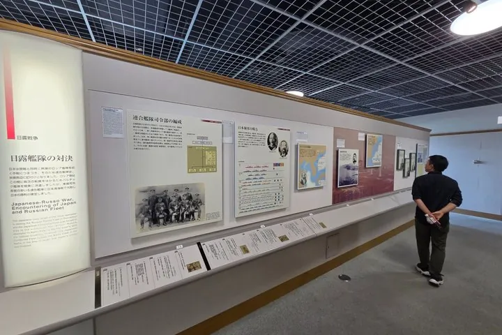 Sasebo: How the Navy Built the City History Tour — operator photo 8
