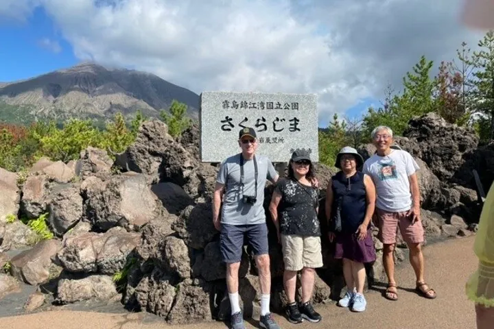 Kagoshima Shore Excursion: Custom Car Tour, Licensed Guide — operator photo 7