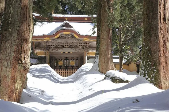Fukui: Eiheiji Temple and the Heart of Zen Buddhism — operator photo 3