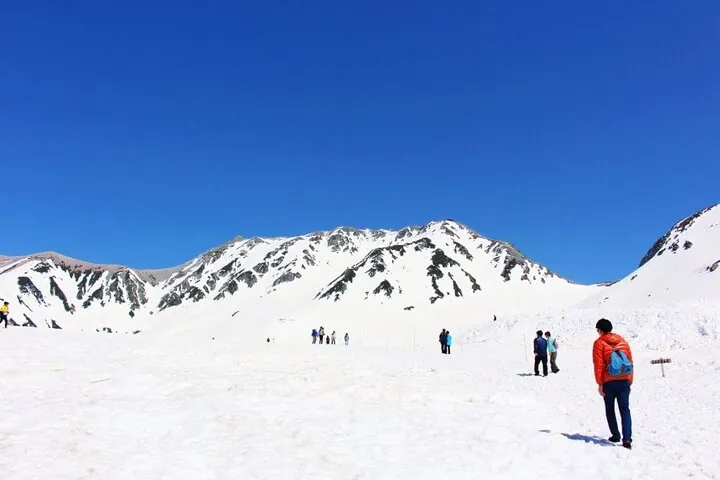 Day Tour from Kanazawa OR Toyama: Snow Wall and Mysterious Valley — operator photo 2