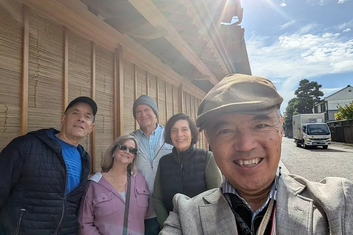 Toyama Customized Private Tour in 1 Day with Licensed Guide — operator photo 3