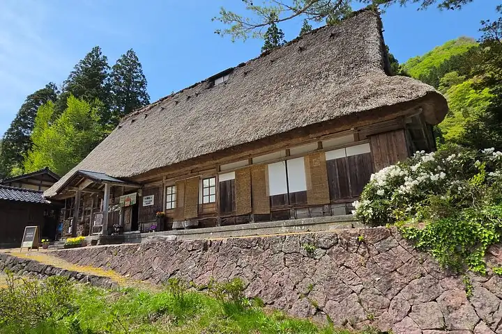Toyama Gokayama Village Walk in Ainokura or Suganuma — operator photo 12