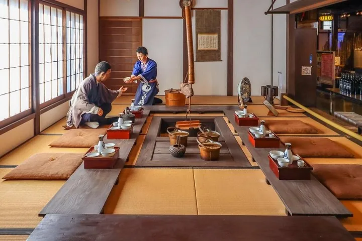 Sake Brewery and Japanese Life Experience Tour in Kobe — operator photo 7