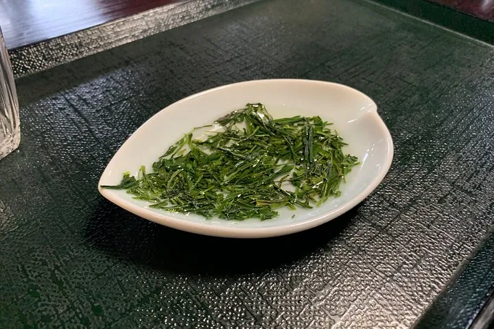 Try Gyokuro