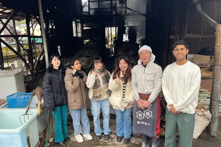 Beppu Bamboo Factory.