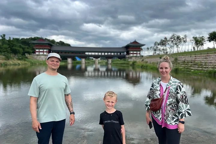 Gyeongju & Yangdong Village Private Car Tour to UNESCO site