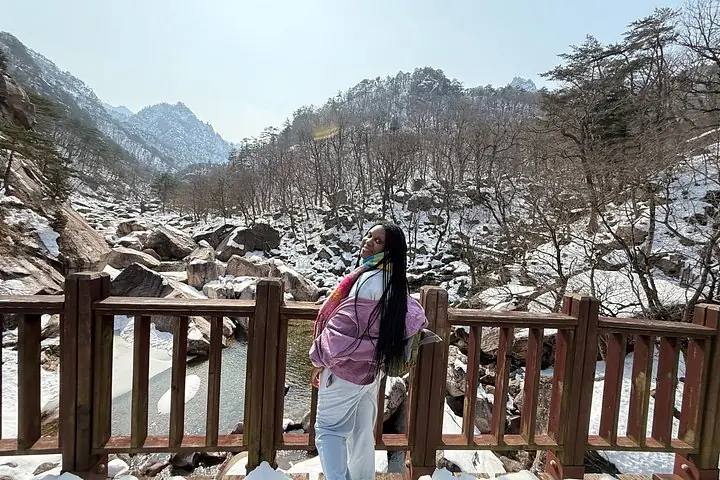 Mount Seorak and Goseong DMZ Observatory from Sokcho — operator photo 3