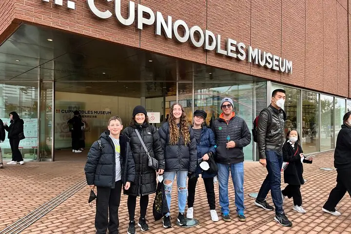 Yokohama Customized Half-Day Tour with Licensed Local Guide — operator photo 3