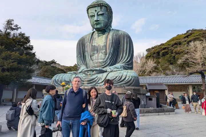 Yokohama Customized Half-Day Tour with Licensed Local Guide — operator photo 7