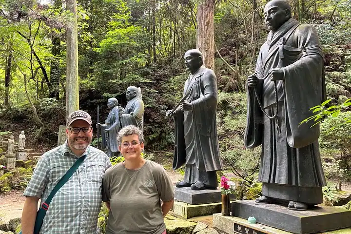 Mitaki Peace Tour Beyond Central Hiroshima — operator photo 2