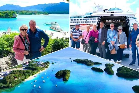 All-inclusive shore excursion
